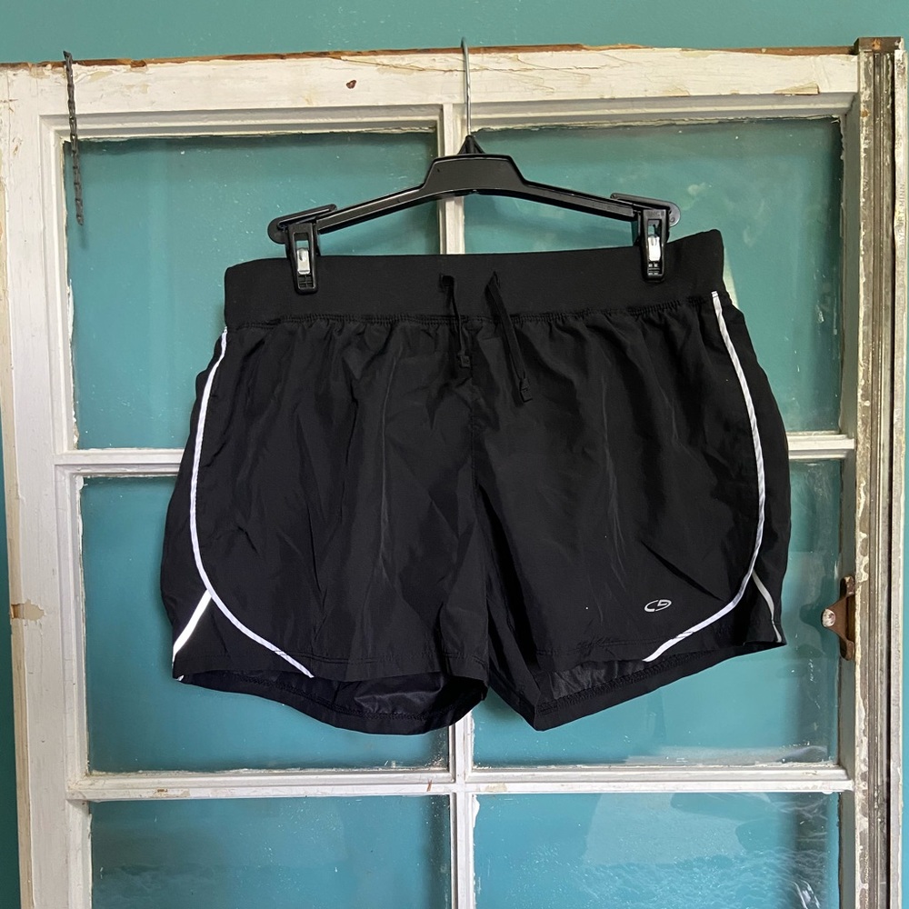 Champion running shorts